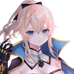 This is a pixiv picture whose title is ジン.