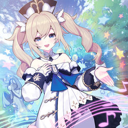 This is a pixiv picture whose title is バーバラ.