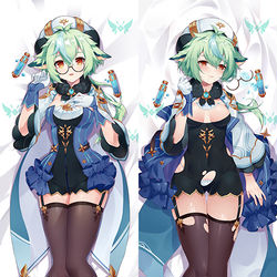 This is a pixiv picture whose title is 砂糖.