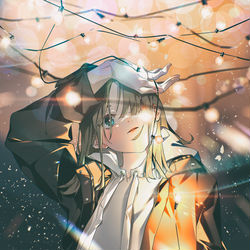 This is a pixiv picture whose title is 2020102.