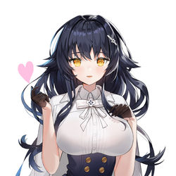 This is a pixiv picture whose title is アズールレーン·吾妻 [IJN Azuma].