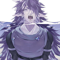 This is a pixiv picture whose title is 羅小黒戦記まとめ１.