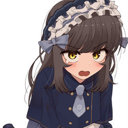 This is a pixiv picture whose title is 누리누리.