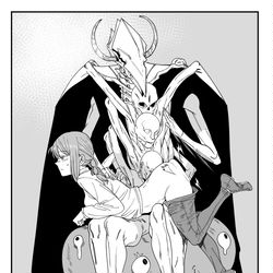 This is a pixiv picture whose title is 無題.