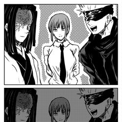 This is a pixiv picture whose title is 就　職　活　動.