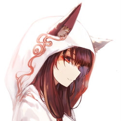 This is a pixiv picture whose title is ずっと~ ずっと一緒ですよ~.