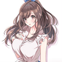 This is a pixiv picture whose title is 月岡恋鐘.