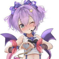 This is a pixiv picture whose title is アイドルは伊達じゃない！.