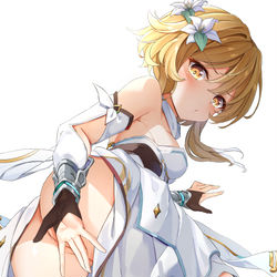 This is a pixiv picture whose title is 蛍ちゃん.