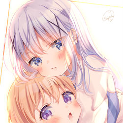 This is a pixiv picture whose title is ココチノ.