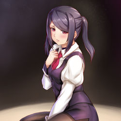 This is a pixiv picture whose title is ジル.