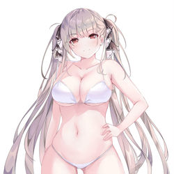 This is a pixiv picture whose title is Formidable.