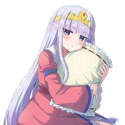 This is a pixiv picture whose title is スヤリス.