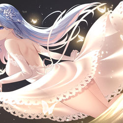 This is a pixiv picture whose title is 煌々.