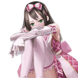 This is a pixiv picture whose title is 渋谷.