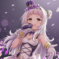 This is a pixiv picture whose title is シオン.