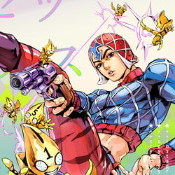This is a pixiv picture whose title is Mista.