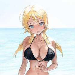 This is a pixiv picture whose title is めぐる.