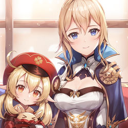 This is a pixiv picture whose title is モンドの最強者.