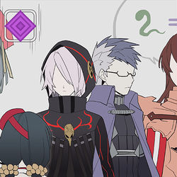 This is a pixiv picture whose title is 乱れ咲くなり氷花.