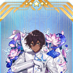 This is a pixiv picture whose title is 🍛.