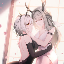 This is a pixiv picture whose title is 无题.