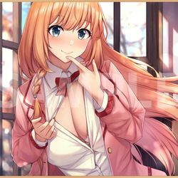 This is a pixiv picture whose title is 【みんなで一緒においしいごはん】のお品書き.