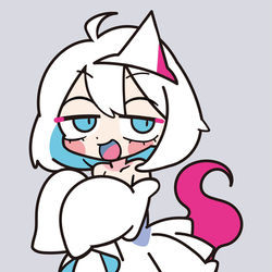 This is a pixiv picture whose title is いつもの.