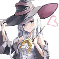 This is a pixiv picture whose title is 美しいイレイナ.