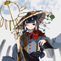 This is a pixiv picture whose title is ホワイトトラベラー.
