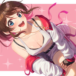 This is a pixiv picture whose title is スポーティー美奈子.
