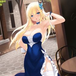 This is a pixiv picture whose title is 星奈ちゃん.