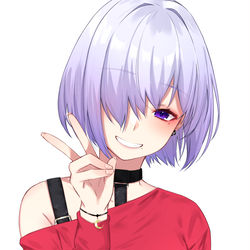 This is a pixiv picture whose title is 月乃ちゃん.
