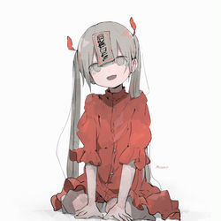 This is a pixiv picture whose title is 絵.