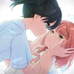 This is a pixiv picture whose title is みんなの夢、私の夢.