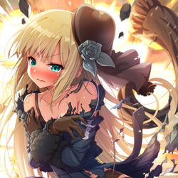 This is a pixiv picture whose title is ライネス.