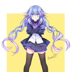 This is a pixiv picture whose title is NEXT ねぷ.
