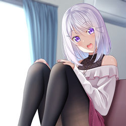 This is a pixiv picture whose title is デート、楽しみだね♡.