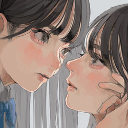 This is a pixiv picture whose title is no title.
