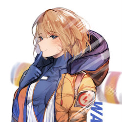 This is a pixiv picture whose title is wattson.