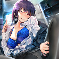 This is a pixiv picture whose title is マチみせ.