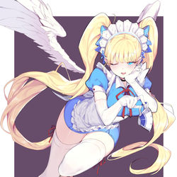 This is a pixiv picture whose title is 2개.