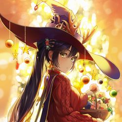 This is a pixiv picture whose title is メリークリスマス!.