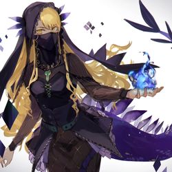 This is a pixiv picture whose title is ヴリトラ.