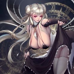This is a pixiv picture whose title is Formidable.