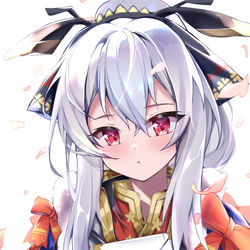 This is a pixiv picture whose title is 告白.