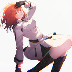 This is a pixiv picture whose title is Ritsuka.Fujimaru.