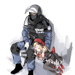 This is a pixiv picture whose title is ドルフロシージまとめ③.