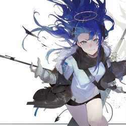 This is a pixiv picture whose title is 無題.