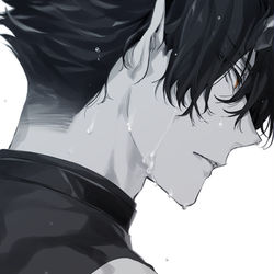 This is a pixiv picture whose title is アークナイツ(エンカク受3).